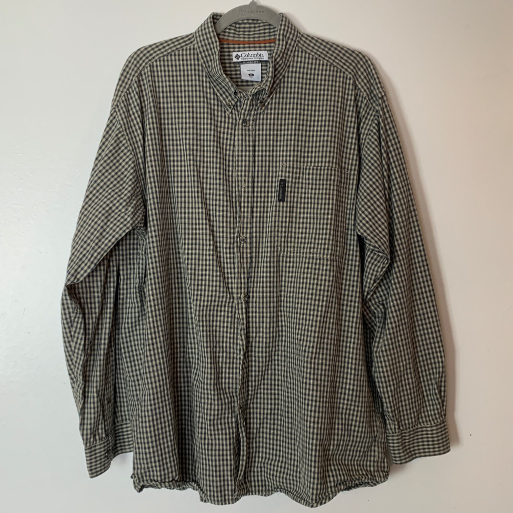 Columbia Button-Down